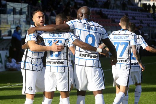 Inter-Crotone (getty images) Inter-Crotone (getty images)