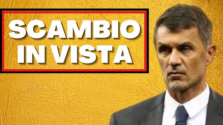 Paolo Maldini (direttore tecnico AC Milan), responsabile delle operazioni di calciomercato del Milan | AC Milan News (Getty Images) 