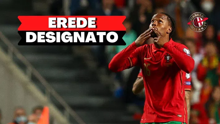 Renato Sanches Lille Calciomercato AC Milan