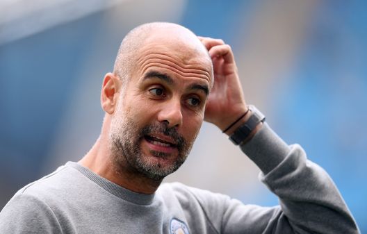 Guardiola Manchester City (getty images) Guardiola Manchester City