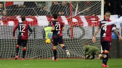 Roma, si è sbloccato Nikola Kalinic. Ecco i suoi primi goal