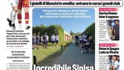 EDICOLA / CdS, Sorriso Onana: “Inter ti sognavo”. Contenderà posto ad Handanovic