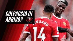 Calciomercato Milan – Lascia il Man United a zero: i rossoneri ci pensano
