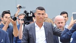 Cristiano Ronaldo trova l’accordo con il Fisco