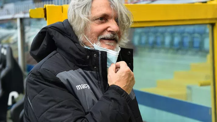 Samp, Ferrero: “Gli stipendi verranno pagati. Contro l’Inter andate in campo e asfaltateli” - immagine 1