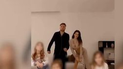 VIDEO / Immobile, il balletto è tutto da ridere: “Mi hanno obbligato!”