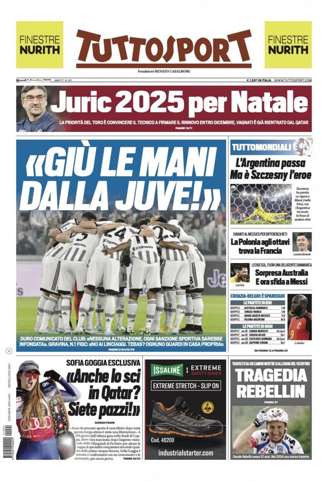 Tuttosport
