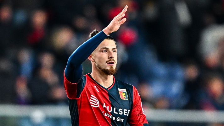 Milan, Manea: “Dragusin non è convinto di lasciare il Genoa a gennaio” - immagine 1