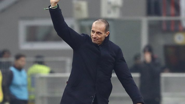 Massimiliano Allegri, ex allenatore di Milan e Juventus | AC Milan News (Getty Images) 