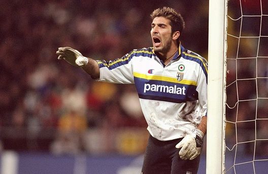 Buffon (getty images) Buffon (getty images)