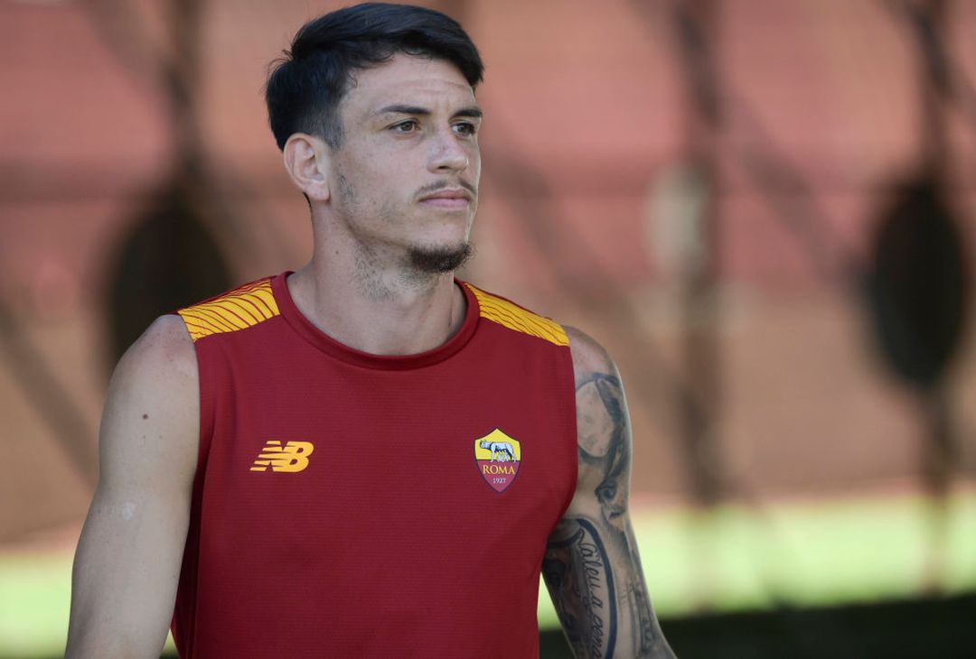 Roma, allenamento al rientro dei nazionali: prima per Celik – FOTO GALLERY - immagine 13