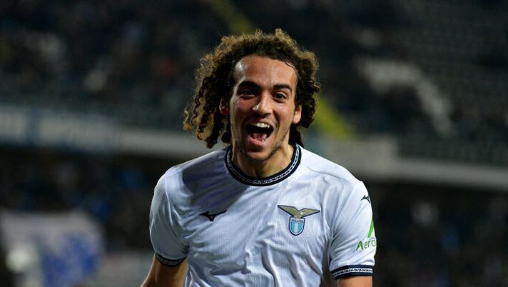 Guendouzi intoccabile: è il centrocampista più in forma della Lazio, nessuno come lui - immagine 1