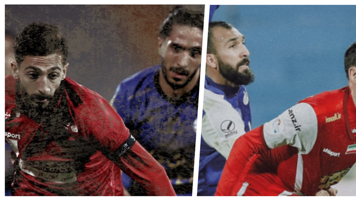 Derby di Teheran numero 99: stadio vuoto causa repressione DERBY DI TEHERAN