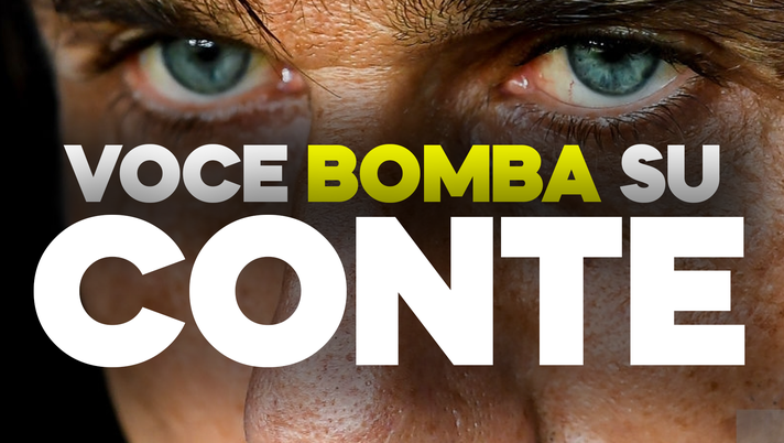 Inter News, voce clamorosa sul futuro di Antonio Conte