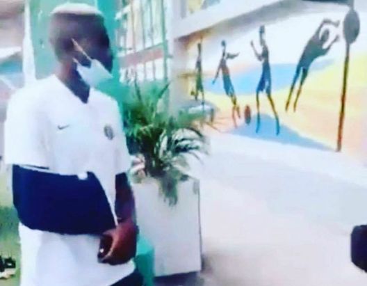 Del Genio: “Osimhen? Ho visto recuperi più veloci. Forse ci sono state complicazioni” Del Genio: “Osimhen? Ho visto recuperi più veloci. Forse ci sono state complicazioni”