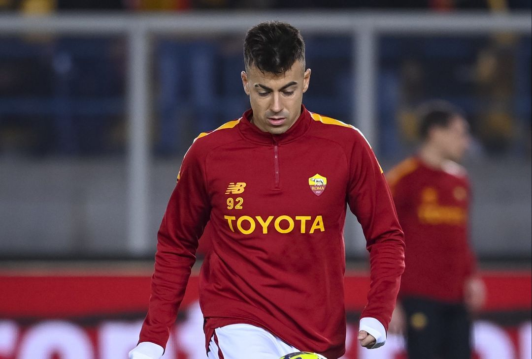 Lecce-Roma 1-1 – FOTO GALLERY - immagine 24