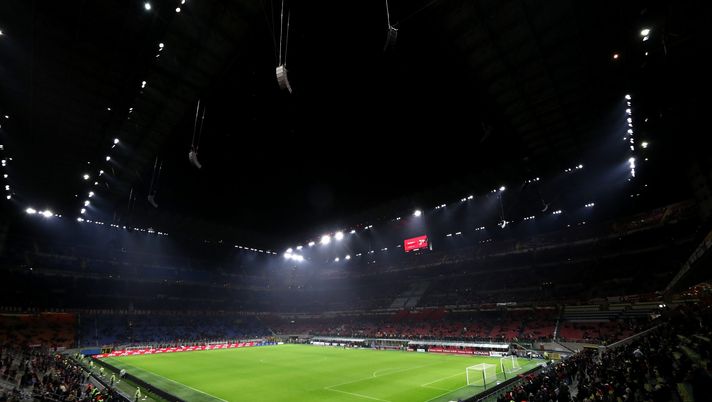 Bonomi: 'Vincolo su San Siro? Se non si può proseguire si riparte da zero' (getty images)