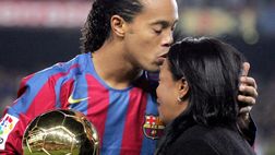 Lutto in casa Ronaldinho: morta la madre dell’ex fuoriclasse brasiliano