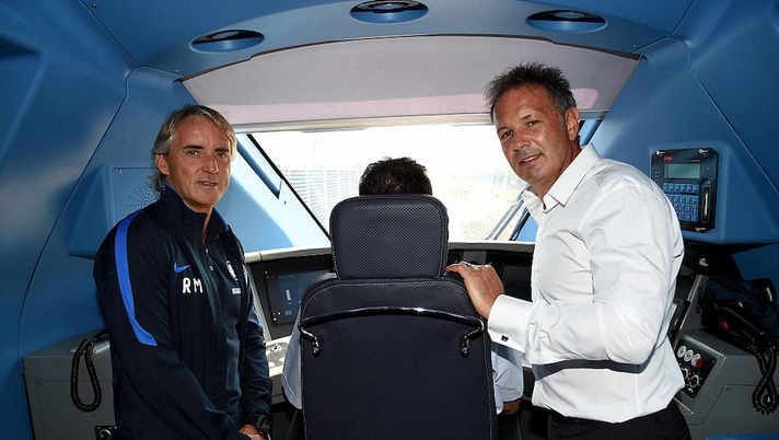 Mihajlovic, Mancini: “Perdo un amico, Sinisa al mio fianco come a Genova, a Roma e a Milano” - immagine 1