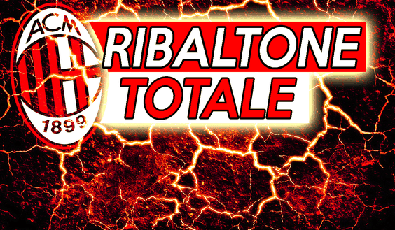 Milan News - Terremoto rossonero da oltre 100 milioni. Milan News - Terremoto rossonero da oltre 100 milioni.