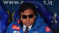 Ancora Giuntoli: “Siamo concentrati sul campo. Rinnovo Insigne? Siamo fiduciosi”
