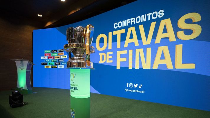 Coppa del Brasile, ottavi di finale: sorteggiati 4 derby - immagine 1