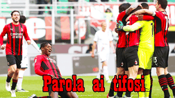Milan, tifosi incontenibili: “Com’era la storiella dei 15 punti in meno?”