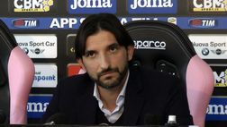 Baccin: “Molte squadre di B su Fiordilino. Il Palermo potrebbe portarlo in ritiro”