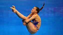 Rio 2016, bronzo per Cagnotto dal trampolino da 3 metri