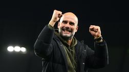 Guardiola: “Haaland come Messi? Nessuno può essere paragonato a lui”