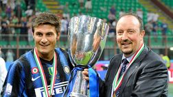 Benitez: “Addio Inter? Il progetto c’era, ecco perché finì. Moratti? Un papà che non…”