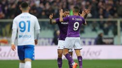 Fiorentina-Empoli, pagelle VN: Cabral salva Amrabat e la Fiorentina