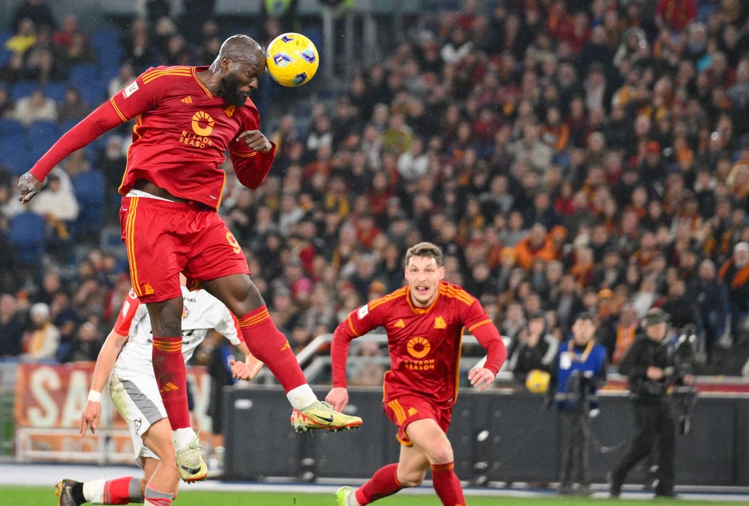 Roma-Cremonese 2-1 – FOTOGALLERY - immagine 47