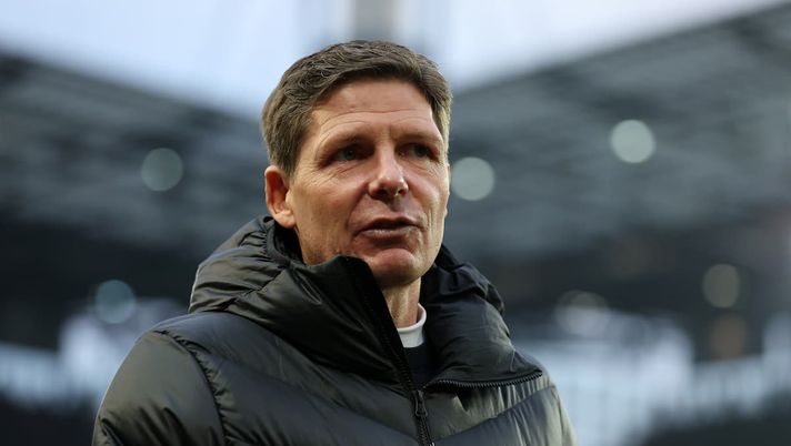 Allenatore Eintracht: “Anche il Napoli ha punti deboli. Dopo il KO con l’Inter…” - immagine 1