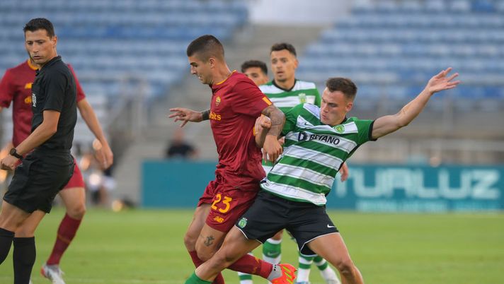 Getty Images La Roma fa già sul serio - immagine 1