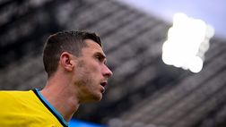 Inter, Gosens: “Abbiamo lottato e sofferto come squadra. Ora concentrazione totale”