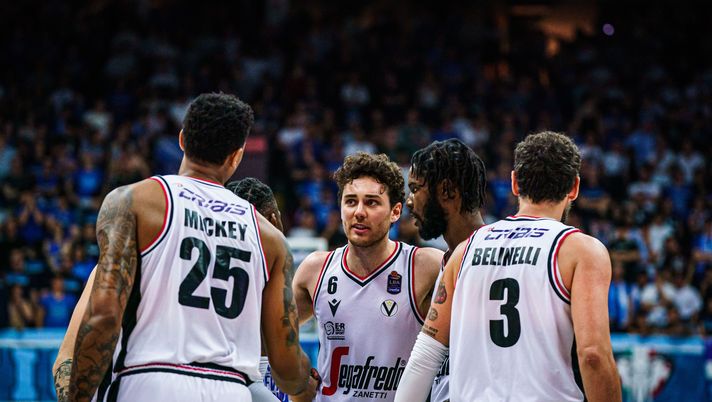 Treviso-Virtus, le pagelle- immagine 1