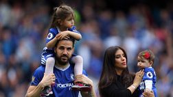 Fabregas alla moglie: “Sei il mio capitano e ti sposerei ogni giorno”