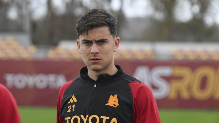 Getty Images Roma, primo allenamento in vista del Sassuolo: Lukaku ancora out. Ok Dybala - immagine 1