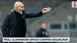 VIDEO Milan-Manchester United, Pioli e gli insulti a Solskjaer: la verità sul clamoroso sfogo del tecnico