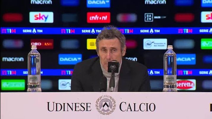 Spezia, Gotti: “In Spagna per giocare tante partite. Obiettivo subire meno gol”  Udinese