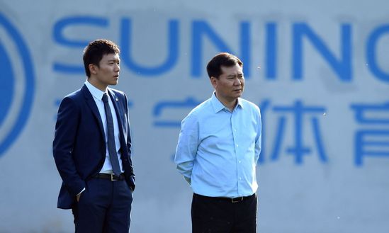 Getty Images Inter Zhang Suning