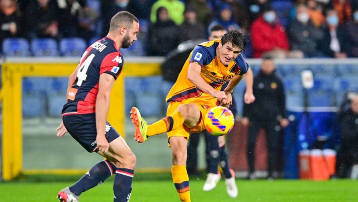 Getty Images Shomurodov in solitudine: senza Abraham c’è spazio per l’uzbeko - immagine 1
