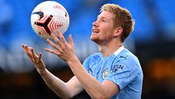 De Bruyne: “Finale di Champions? Dovremo stare calmi”
