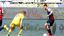 Difesa Verona, Lovato stop per squalifica, torna Dawidowicz