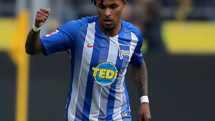 Valentino Lazaro, esterno dell'Hertha Berlino (credits: GETTY Images) 