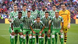 Coronavirus – Spagna, altri tre giocatori positivi nel Betis