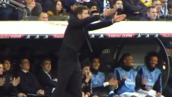 Doppio derby: fra madridisti e colchoneros, ma anche fra brasiliani e argentini Doppio derby: fra madridisti e colchoneros, ma anche fra brasiliani e argentini