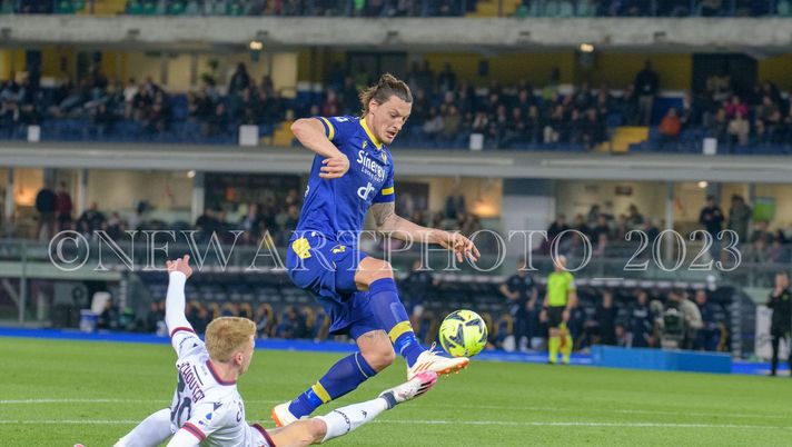 Atalanta-Verona, la probabile formazione dell’Hellas - immagine 1