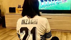 Lazio, la pasionaria Micaela prepara il derby: “Siete orribili, basta massacrare Muriqi”